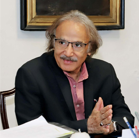 Vice Chancellor NCA
